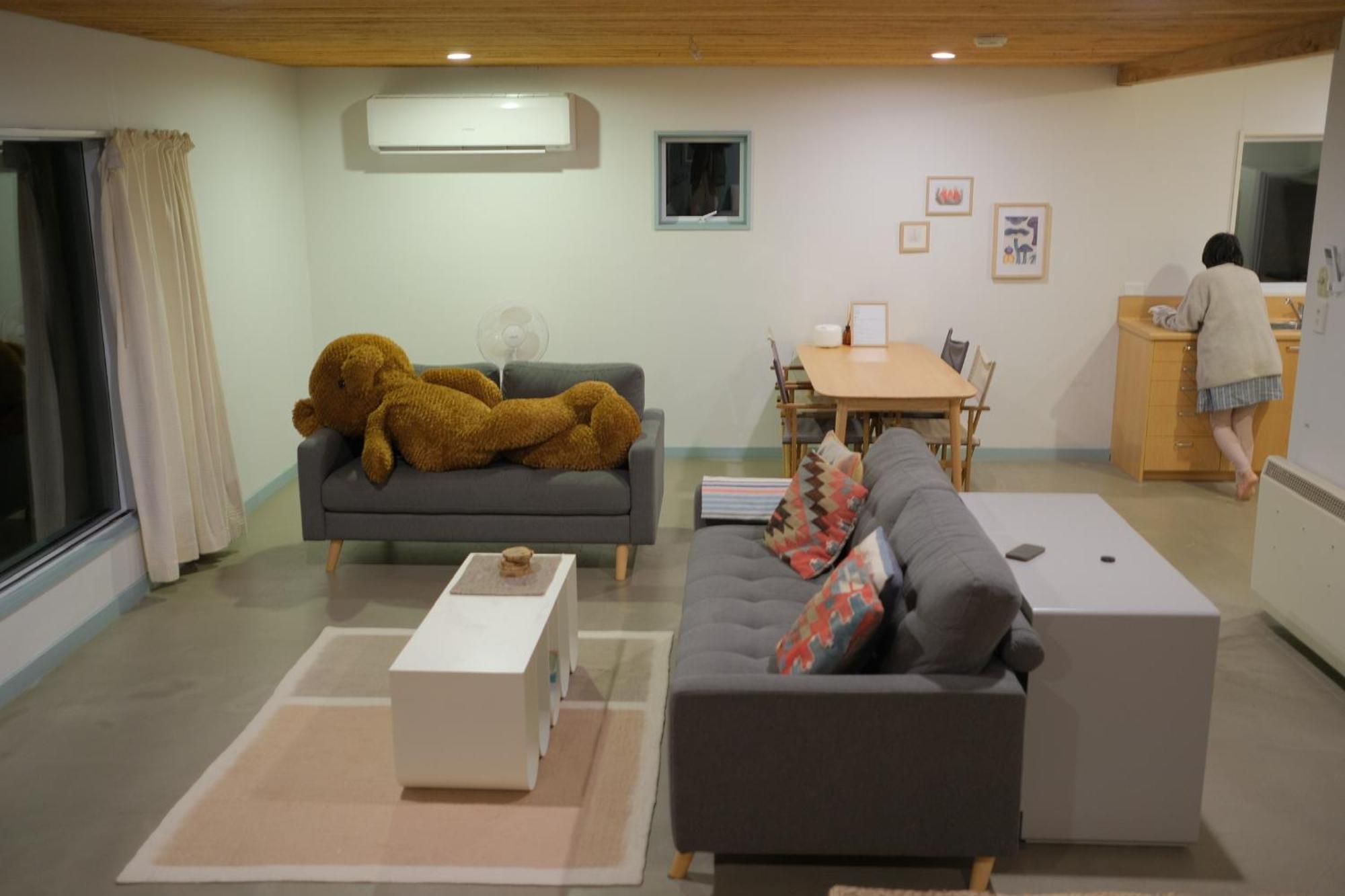 Sunrise Mountain View Cabin Retreat Springfield Экстерьер фото