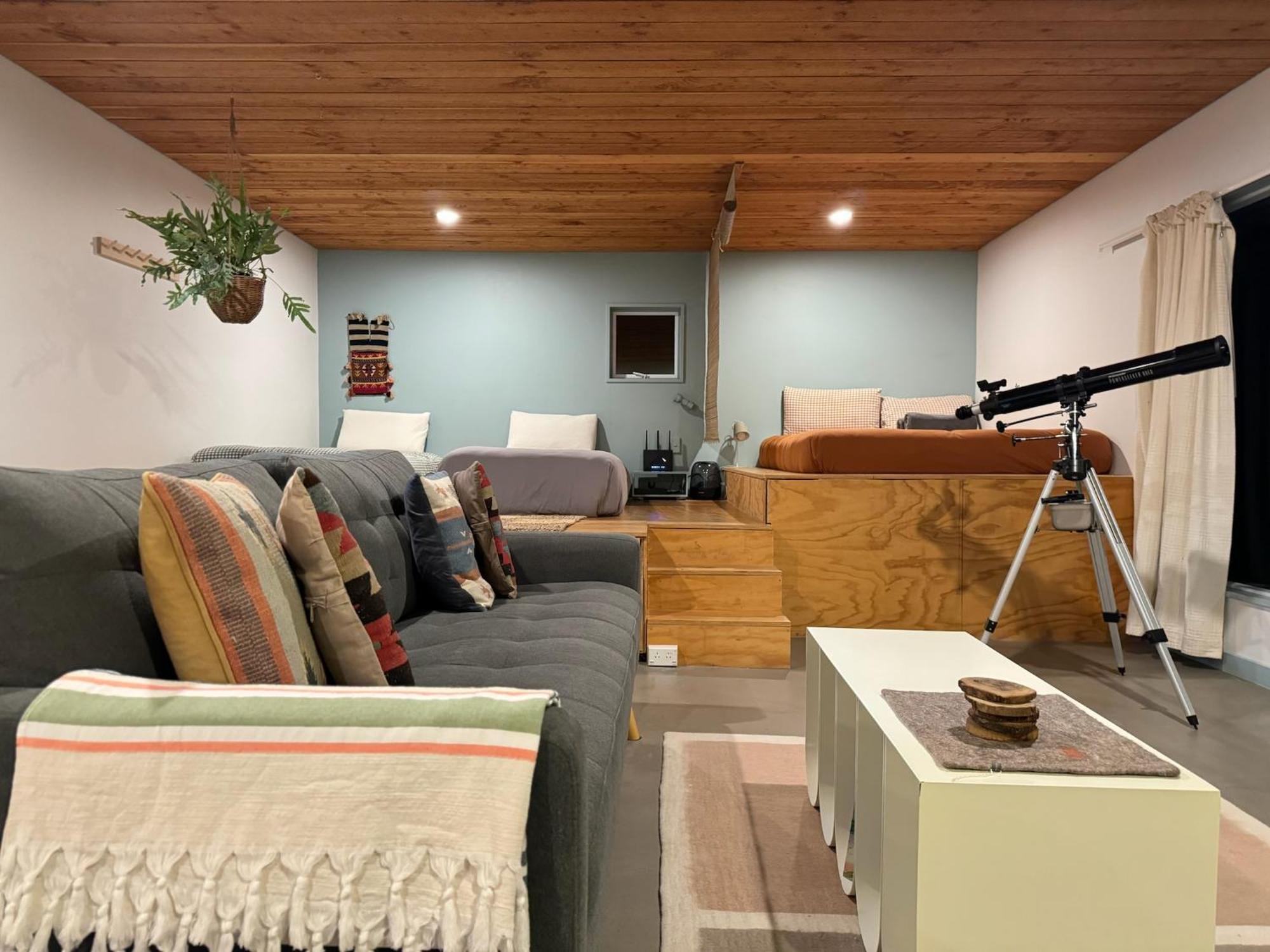 Sunrise Mountain View Cabin Retreat Springfield Экстерьер фото