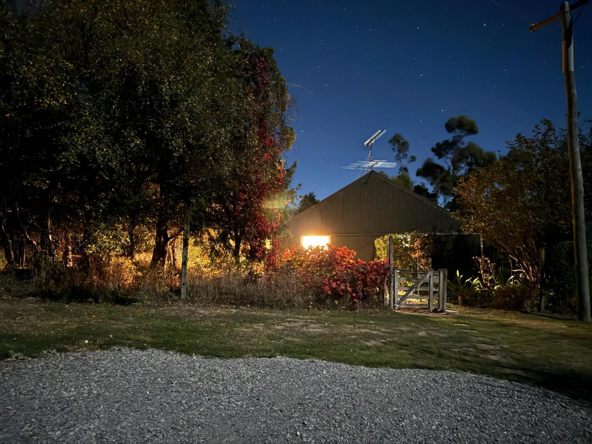 Sunrise Mountain View Cabin Retreat Springfield Экстерьер фото