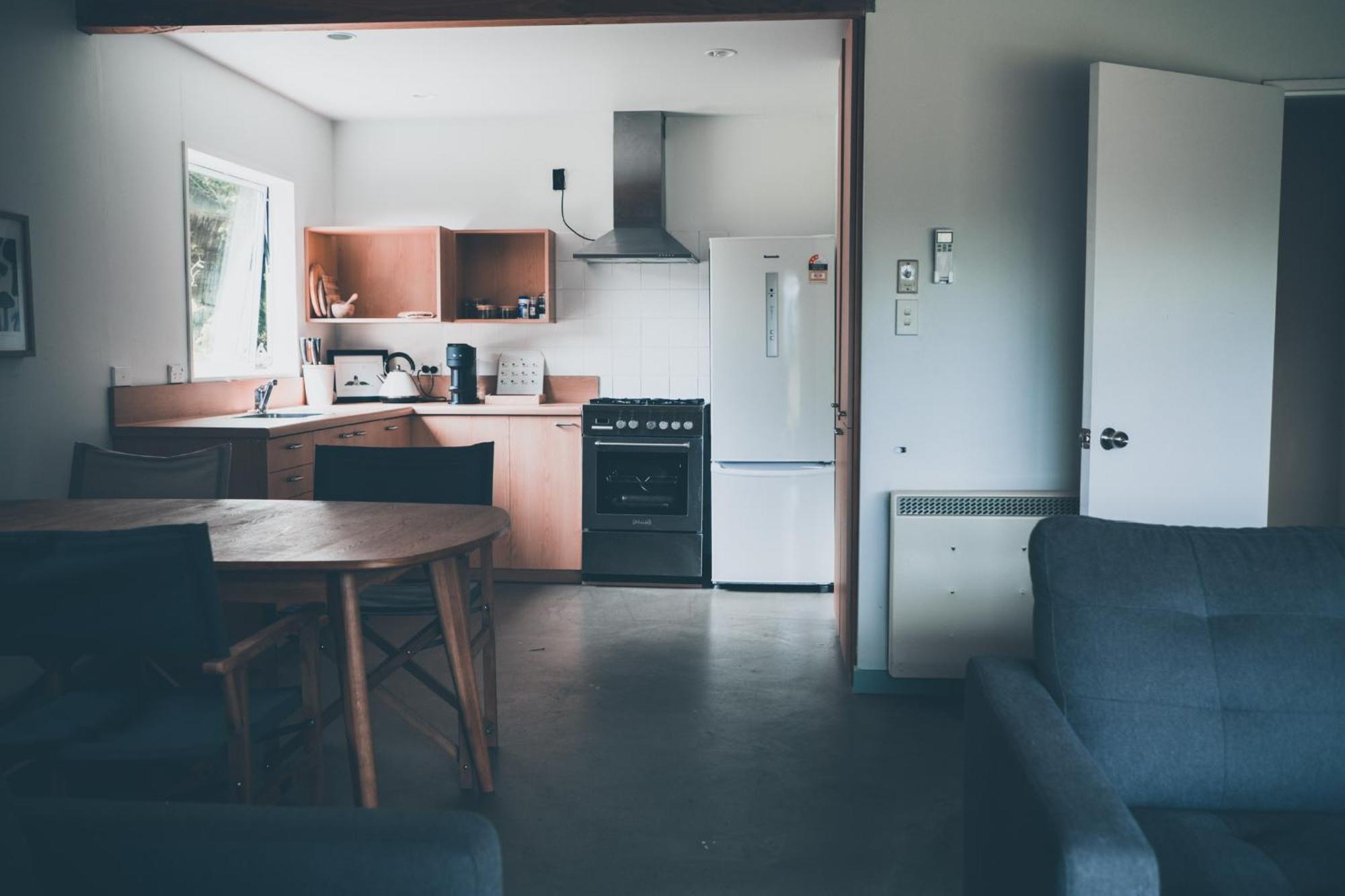Sunrise Mountain View Cabin Retreat Springfield Экстерьер фото