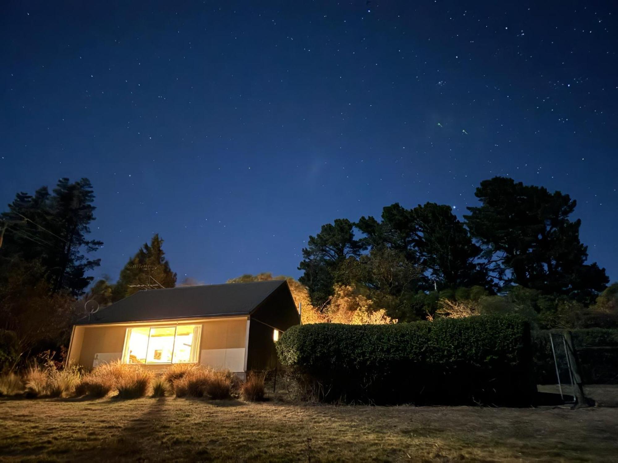 Sunrise Mountain View Cabin Retreat Springfield Экстерьер фото