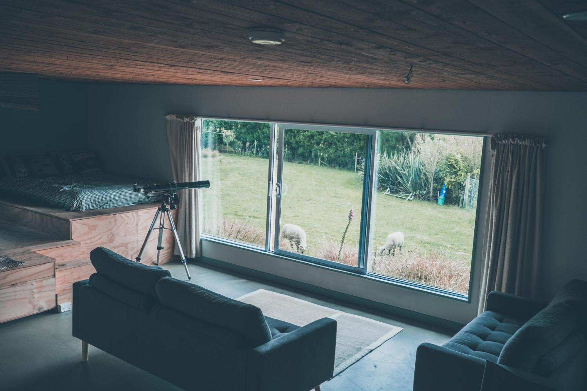 Sunrise Mountain View Cabin Retreat Springfield Экстерьер фото