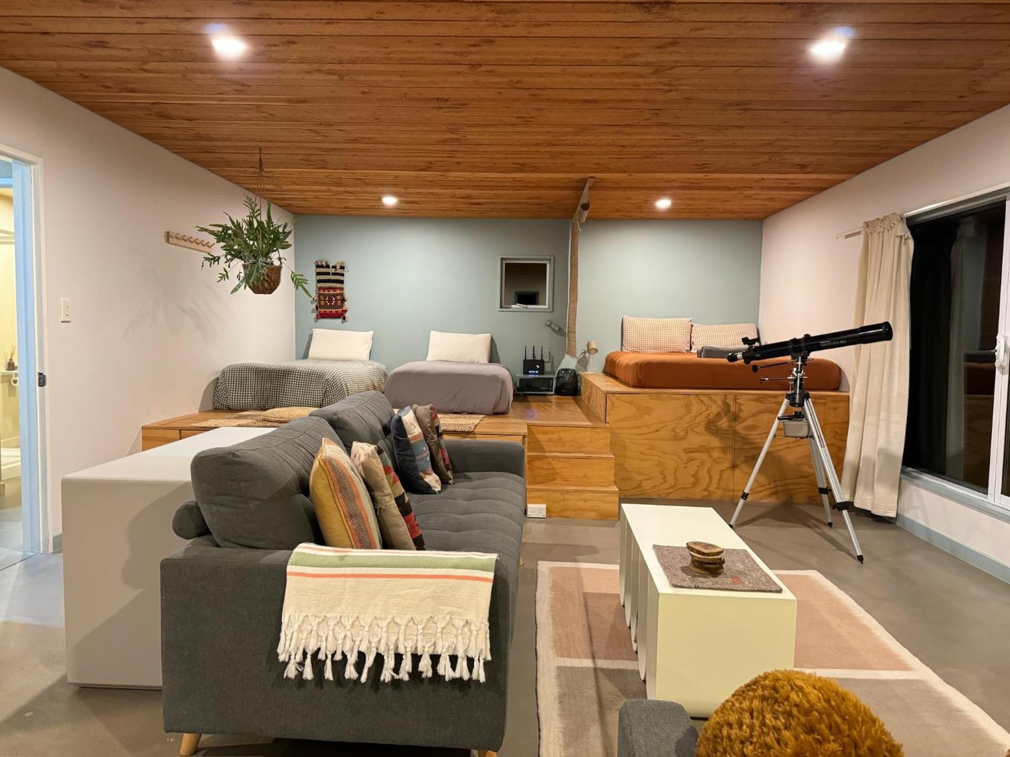 Sunrise Mountain View Cabin Retreat Springfield Экстерьер фото