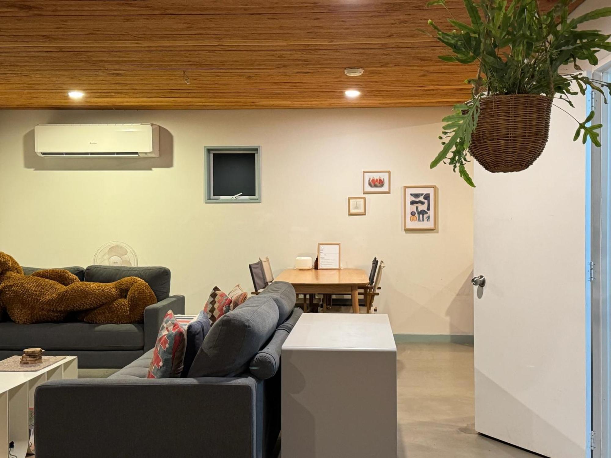 Sunrise Mountain View Cabin Retreat Springfield Экстерьер фото